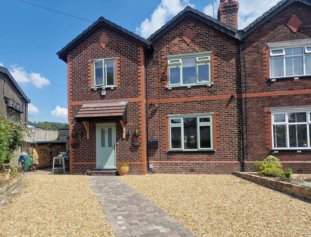 Main image of property: Barlow Fold Road, Romiley