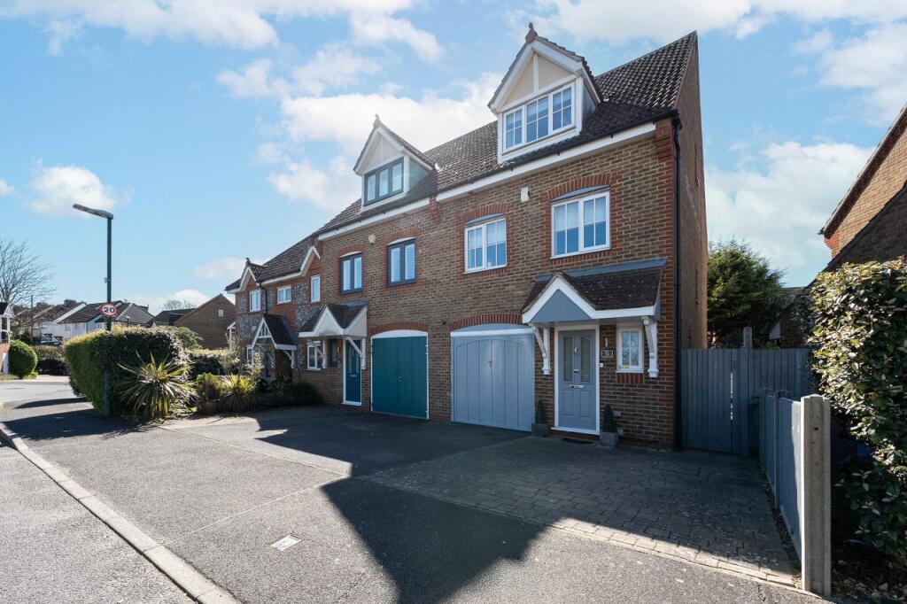 Main image of property: Sandpiper Road, Cheam, Sutton, SM1