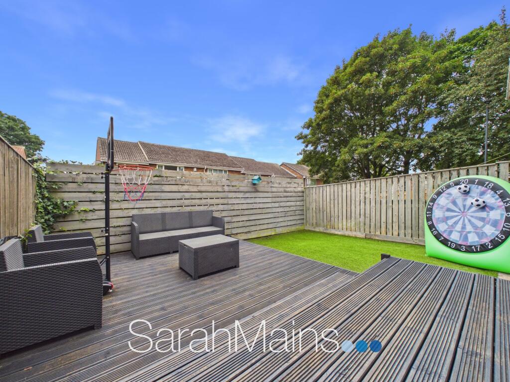 House in Newcastle upon Tyne - View 4