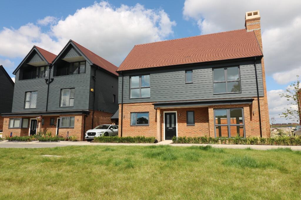 Main image of property: Lakeview Gardens, Chilmington Green, Ashford, TN23