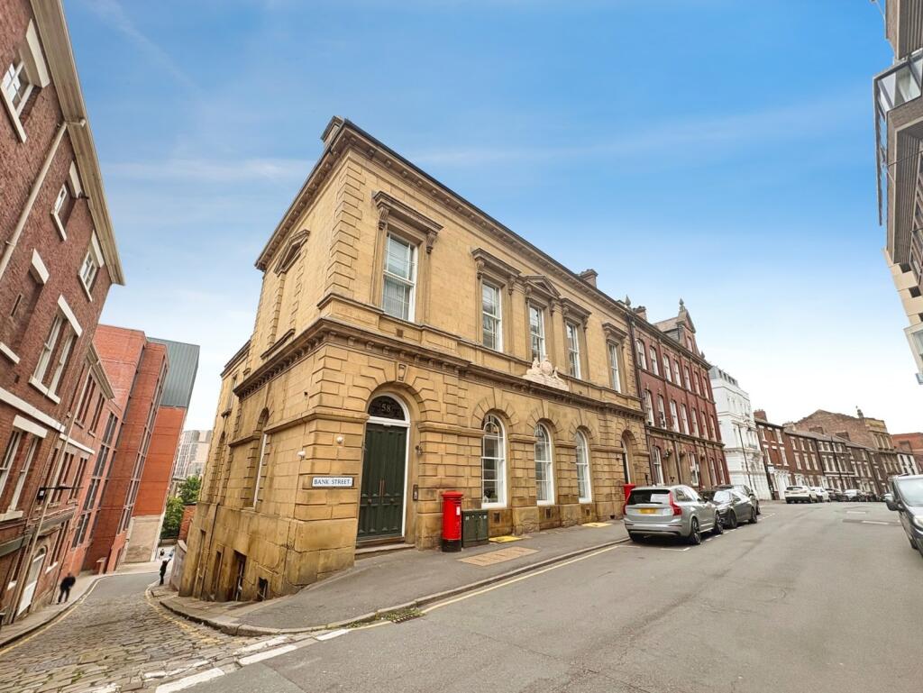 Main image of property: Bank Street, Sheffield, S1