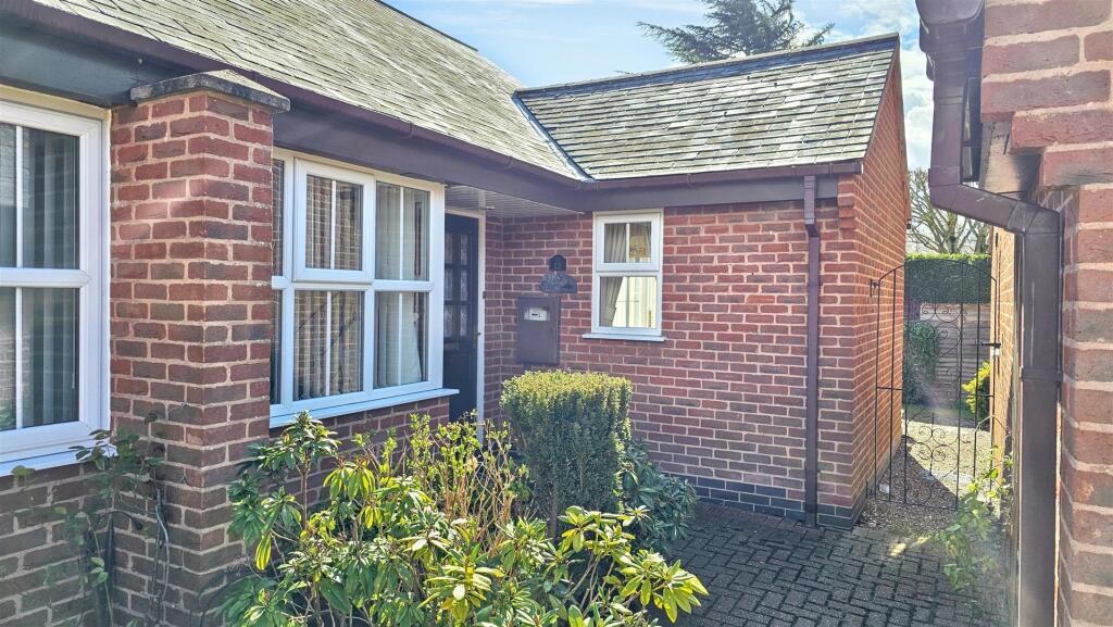 Grange Lane, Thurnby - View 2