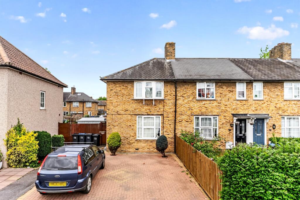 Main image of property: Abbotsbury Road, Morden