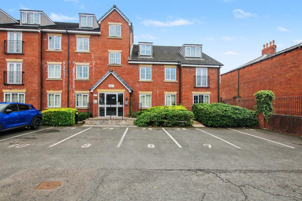 Main image of property: Priestfields, Leigh, WN7