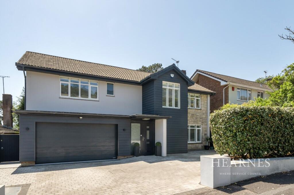 Main image of property: Leven Close, Talbot Woods, Bournemouth, BH4