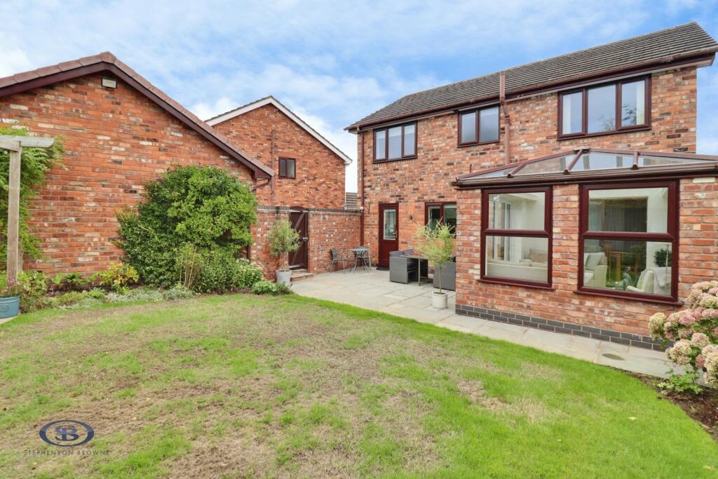 House in Haslington - View 4