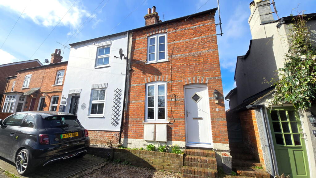 Main image of property: The Folly, Newbury, RG14 7JF