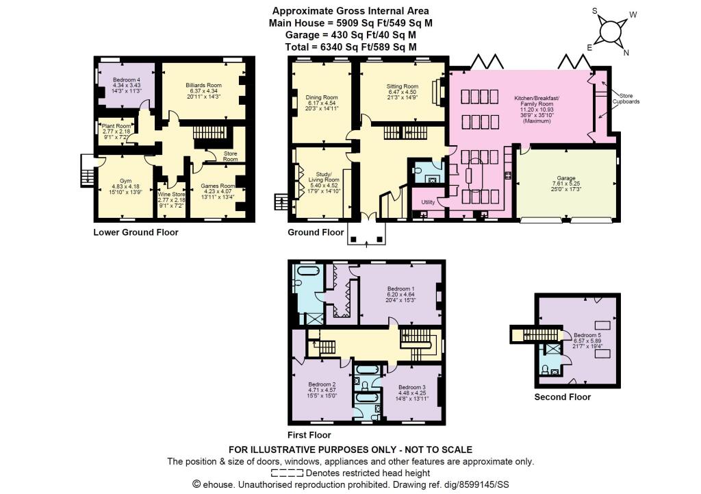 Additional image 34 of Frederick Road, Edgbaston, Birmingham, B15