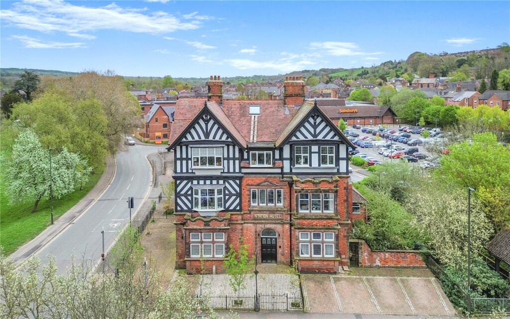 Main image of property: Apartment 3, James Eadie Place, Ashbourne, Derbyshire, DE6