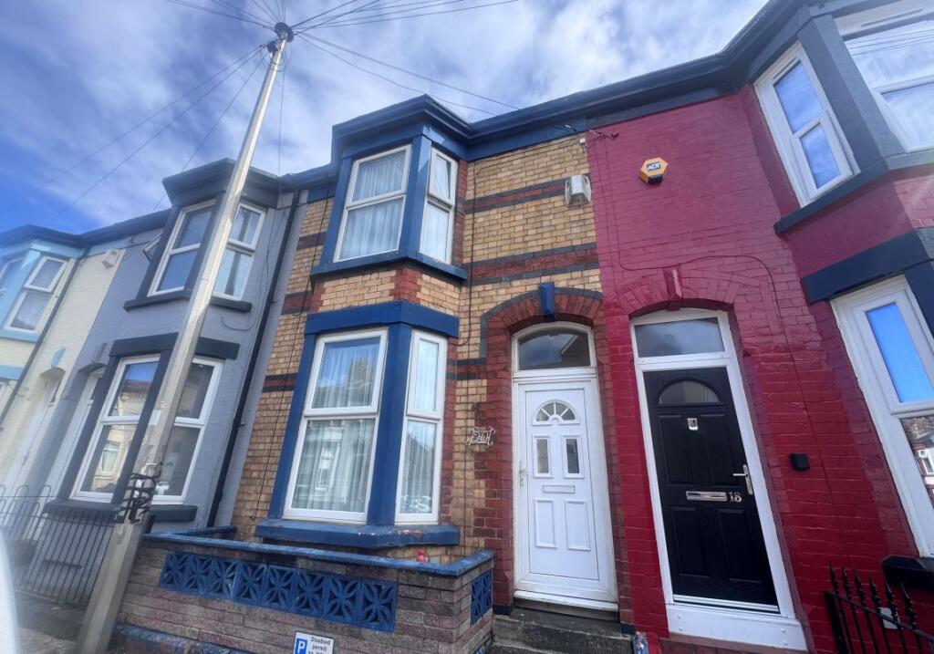 Main image of property: 20 Weldon Street, Liverpool, Merseyside, L4 5QA