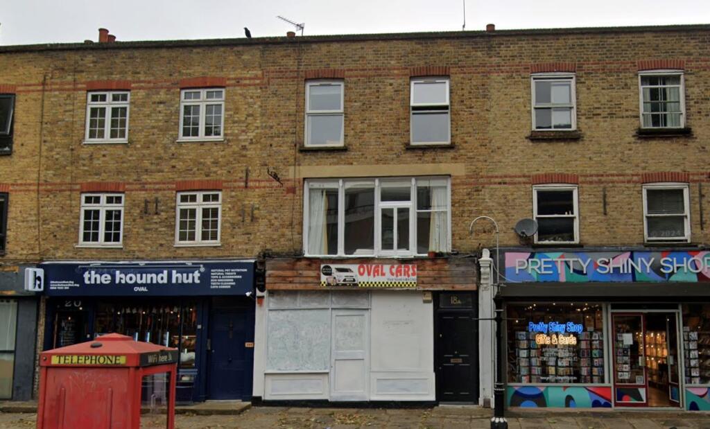 Main image of property: 18 Clapham Road, London, SW9 0JG