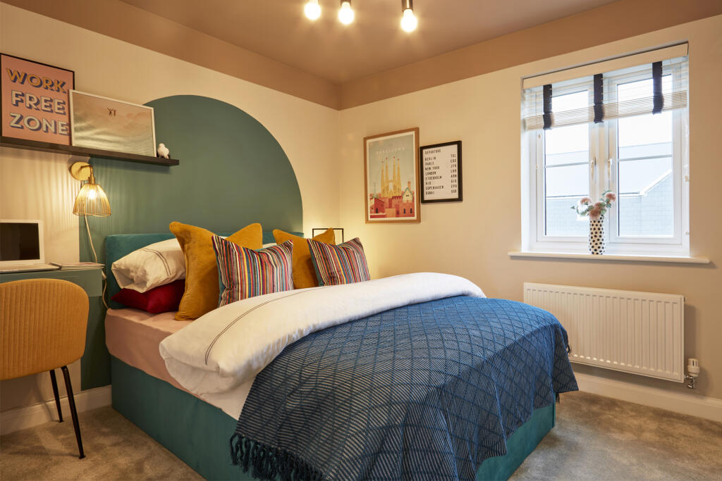 House in Leicester - More