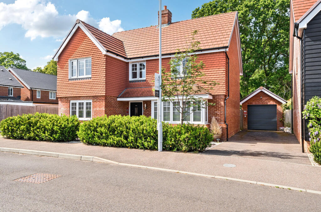 Main image of property: Water Lily Way, Worthing, West Sussex, BN13