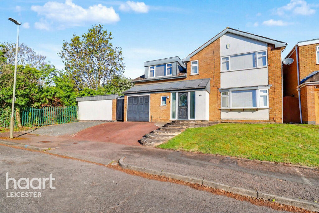 Main image of property: Whitley Close, Leicester