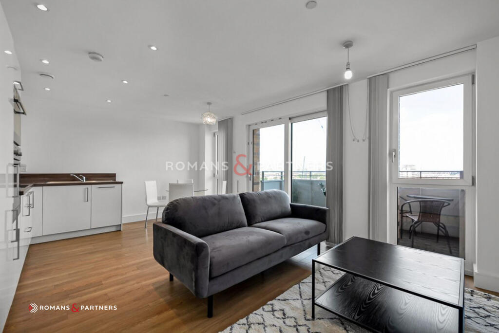 Main image of property: Ivy Point, Bromley-By-Bow, E3