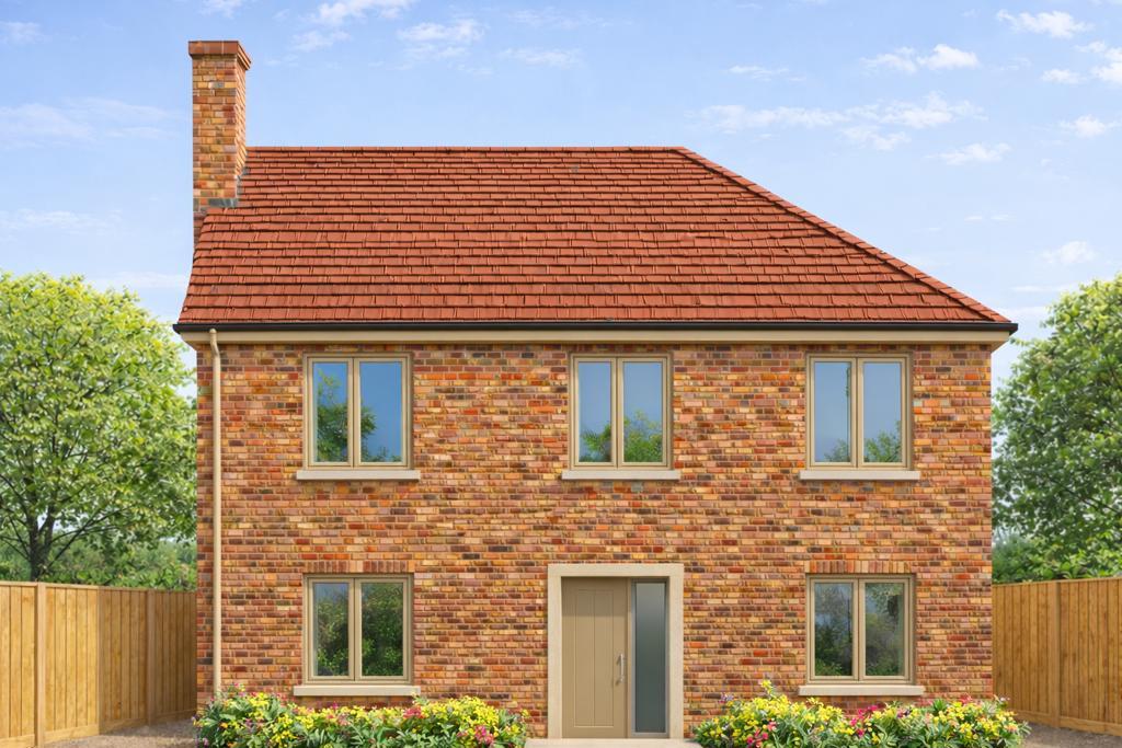 Main image of property: Plot 2, Fen Lane, Sawtry, Huntingdon, Cambridgeshire, PE28 5TG