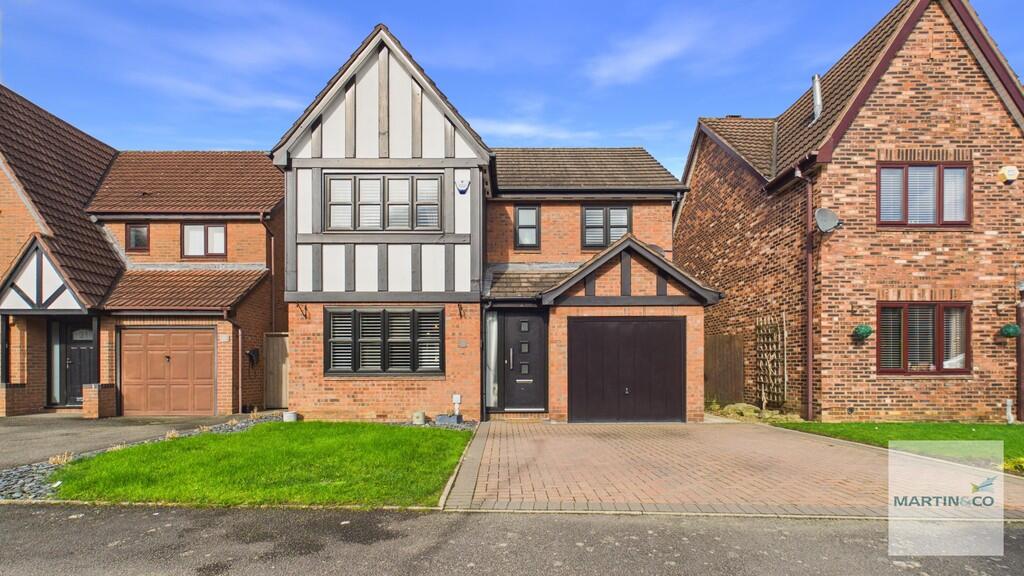 Main image of property: Brancaster Close, Amington Fields