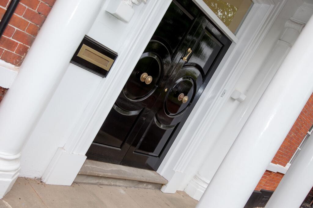 Stylish Entrance Doors