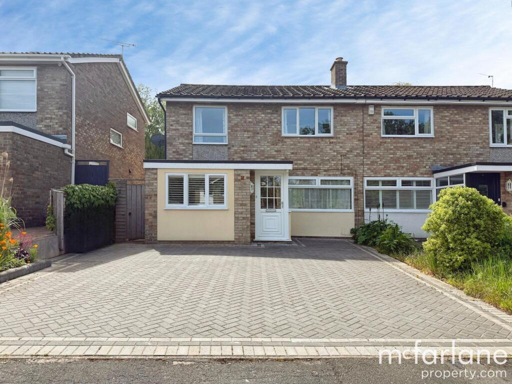 Main image of property: Compton Close, Swindon, SN3