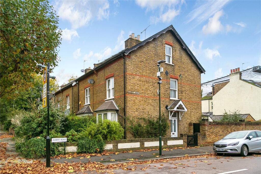 Main image of property: Park Road, Hampton