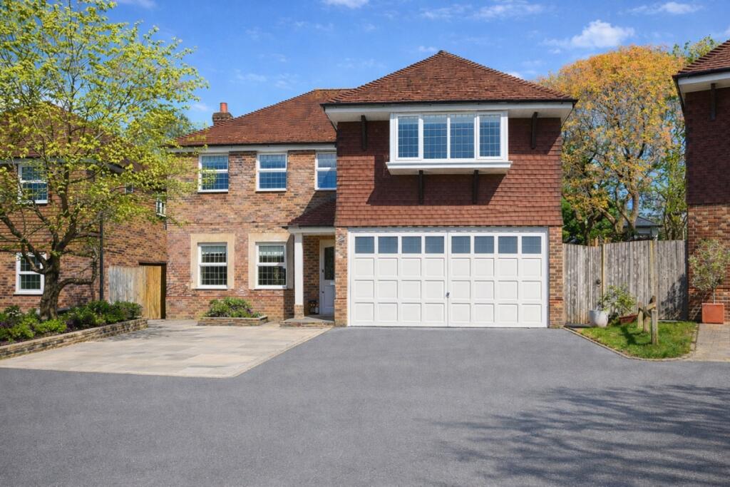 Main image of property: Grange Walk Brighton BN1