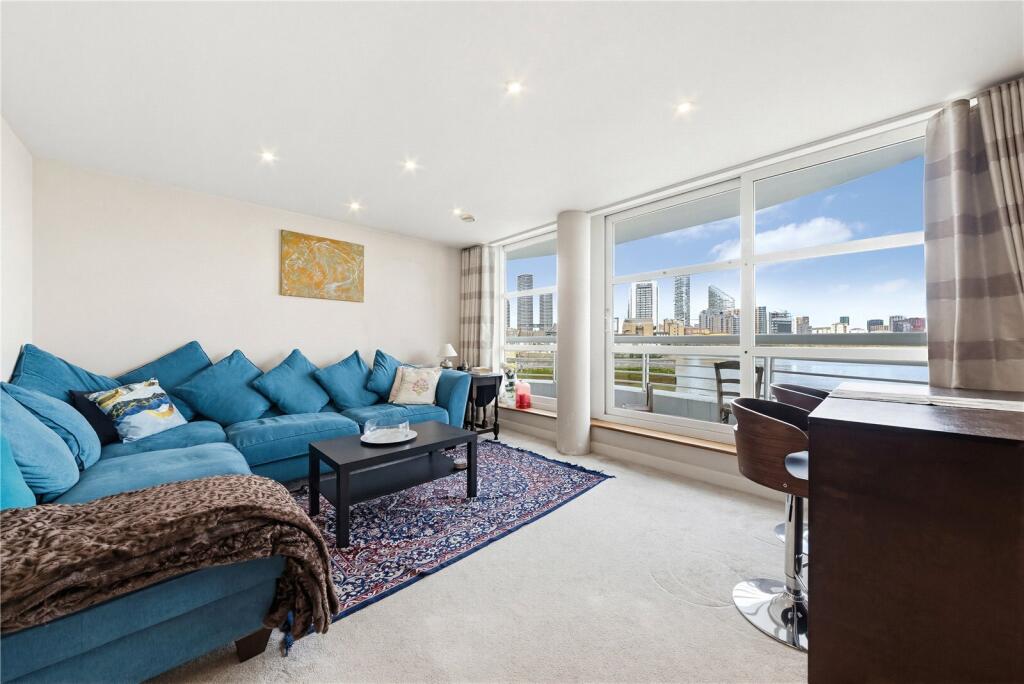 Main image of property: Manchester Road, London, E14