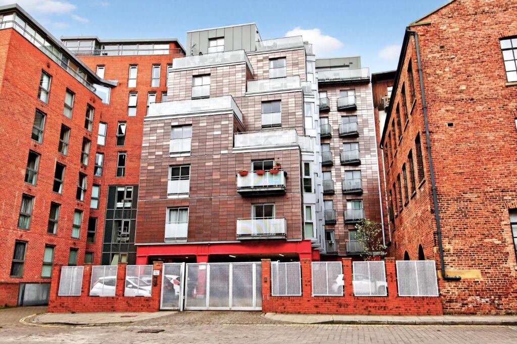 Main image of property: Neptune Street, Leeds