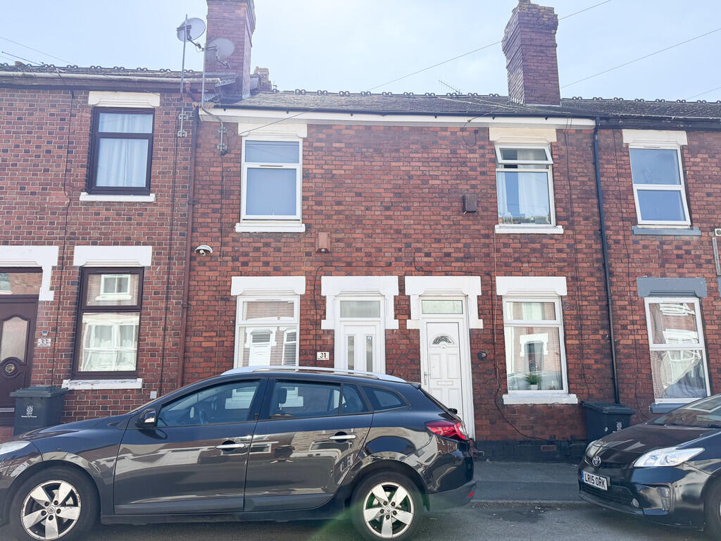 Main image of property: Berdmore Street, Fenton , Stoke-on-Trent