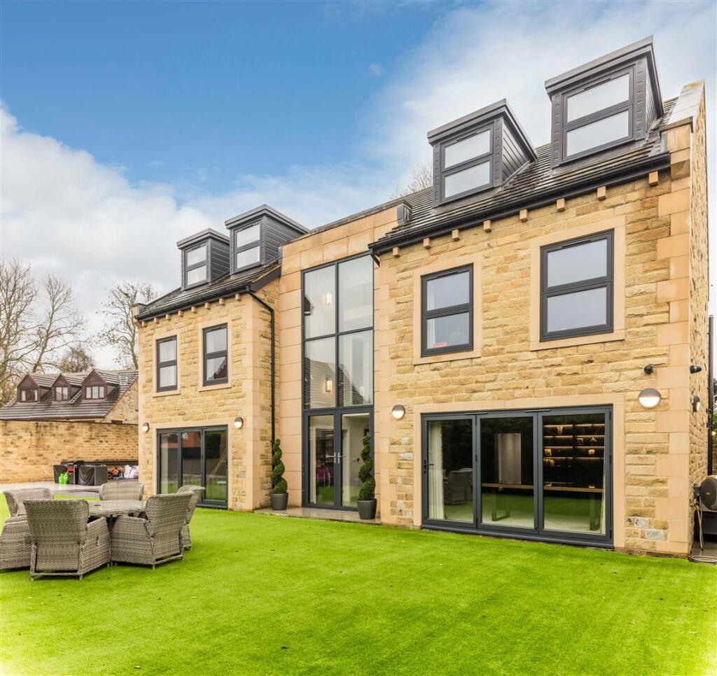 Main image of property: Mason House, Drighlington