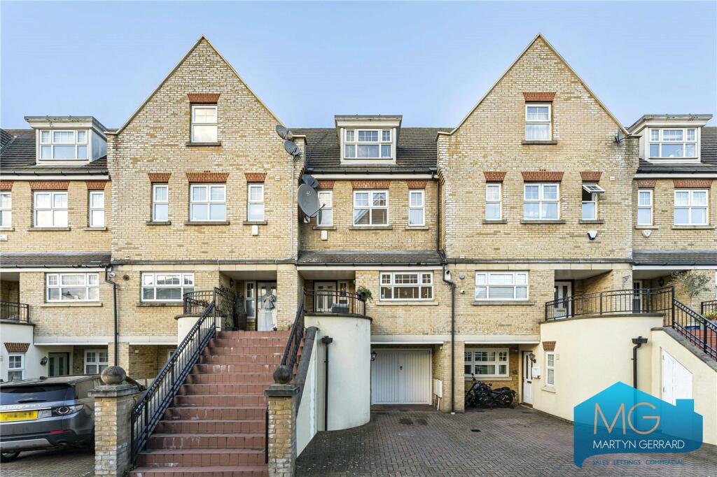 Main image of property: Osier Crescent, London, N10