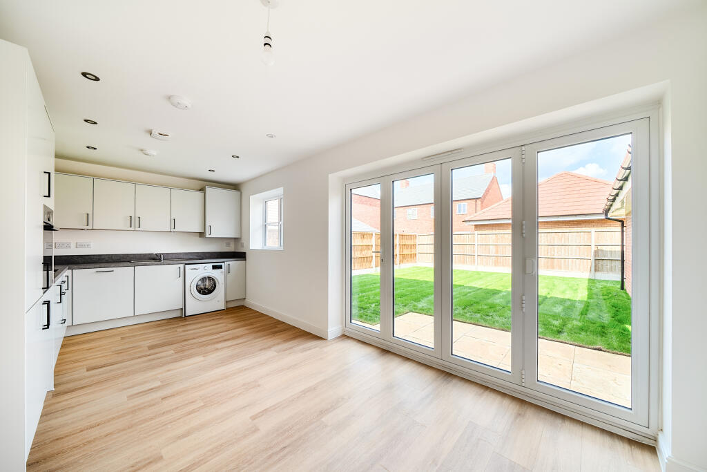 Main image of property: Chapel Grove, Upton, Northampton