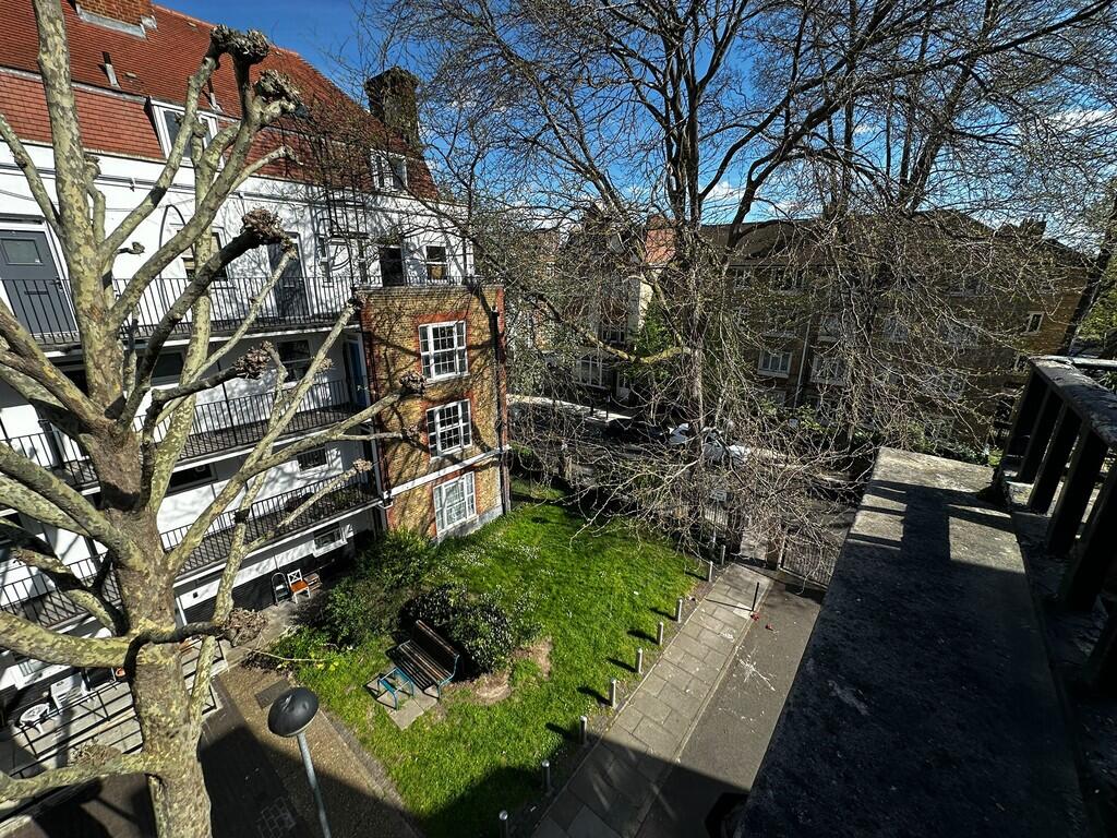 Main image of property: Gladwin House, Camden 