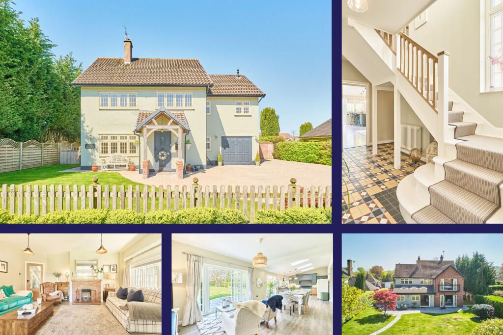 Main image of property: Sandyfields, Baldwins Gate. ST5 5DW