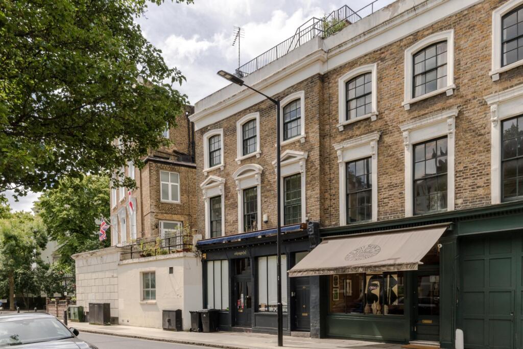 Main image of property: Westbourne Park Road, Westbourne Park, Bayswater, London