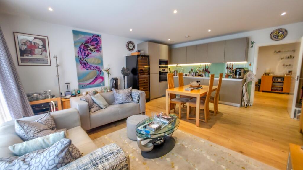 Thalia House, 4 Thunderer Walk, Royal Arsenal, SE18 photo 4