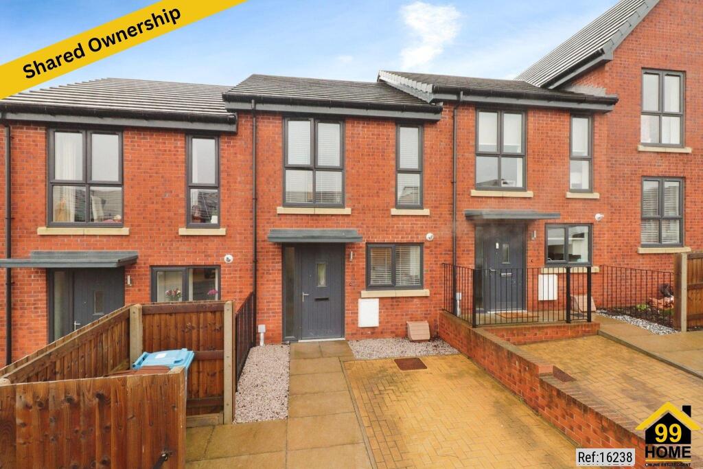 Main image of property: Whiteley Field, Sheffield, S6