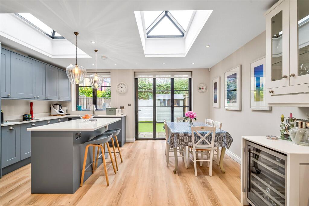 Main image of property: Seely Road, Tooting, SW17