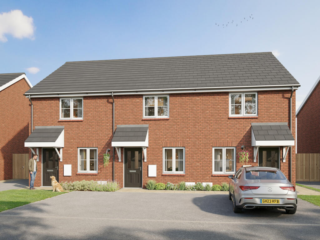 Main image of property: Off Greenfields Lane, 
Market Drayton, Shropshire,
TF9 3RP
