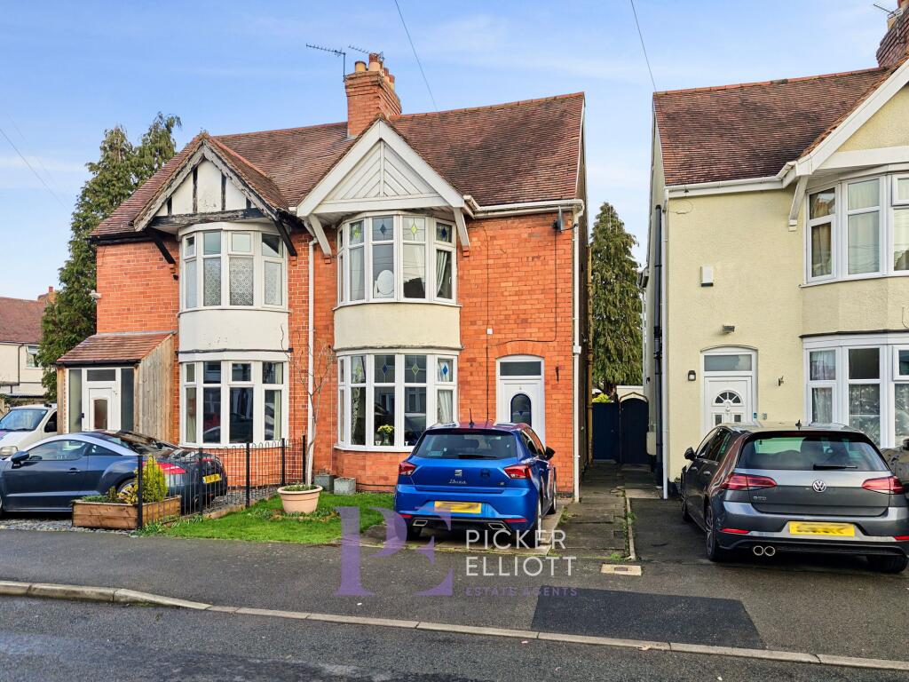 Main image of property: Beaumont Avenue, Hinckley, LE10