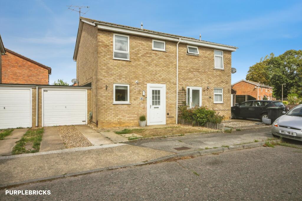 Main image of property: Merrion Close, Ipswich, IP2