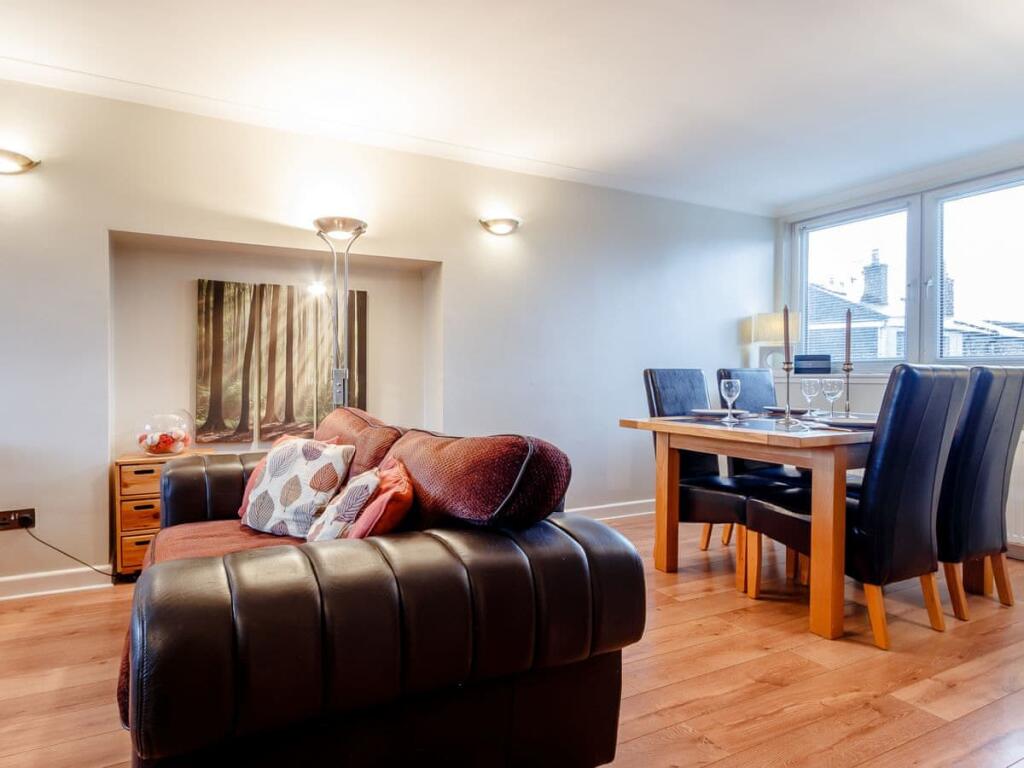Apartment in Aberdeen, Ferryhill, Ferryhill and Ruthrieston - View 2
