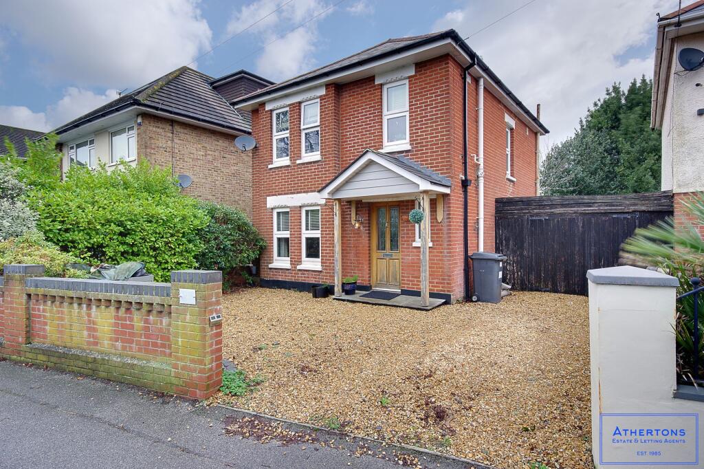 Main image of property: Vicarage Road, Bournemouth, BH9