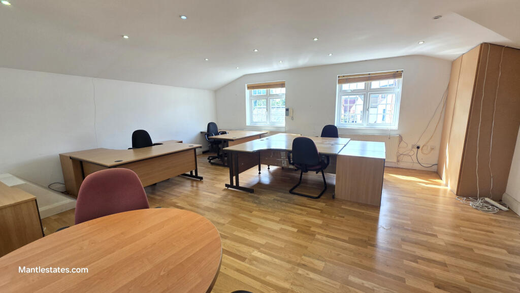 OFFICE AREA
