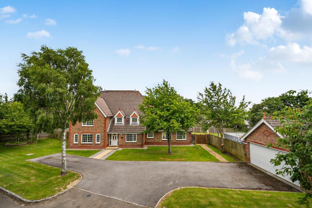 Main image of property: Skylark Meadows, Whiteley