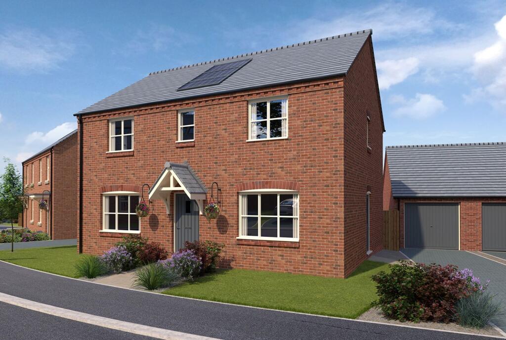 Main image of property: Plot 25, The Waterford, Highstairs Lane, Stretton