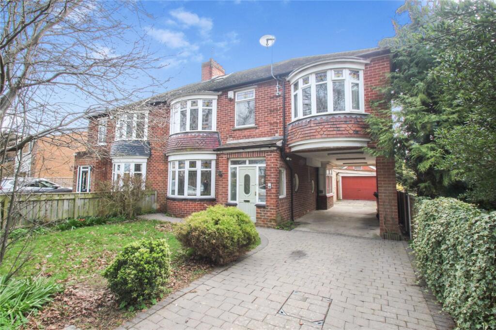 Main image of property: Hall Drive, Acklam