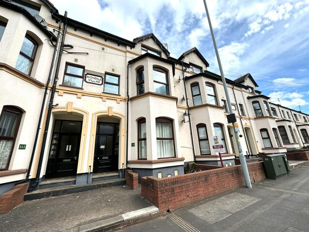 Main image of property: Compton Road, Wolverhampton, WV3 9PU