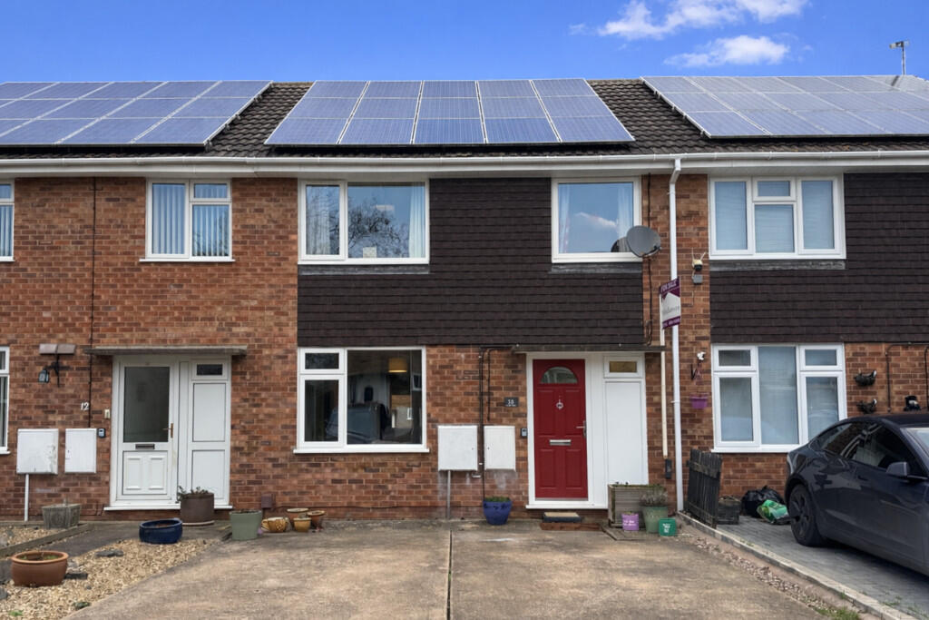 Main image of property: Thrush Close, Melton Mowbray