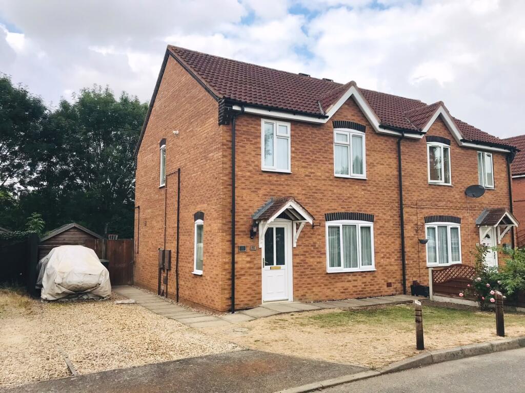 Main image of property: Saddlers Mead, Spalding