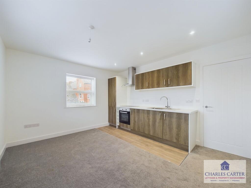 Main image of property: Flat , Bromyard Road, Worcester